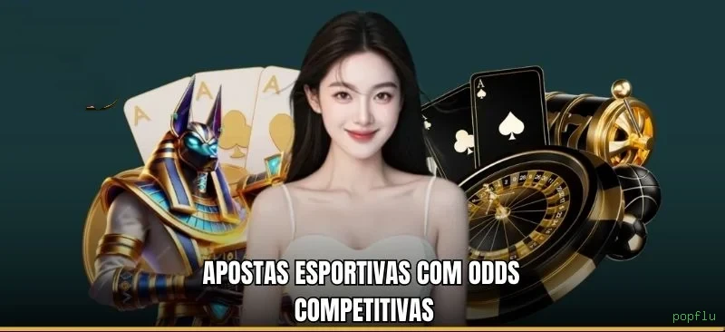 Cassino ao vivo popflu dealers