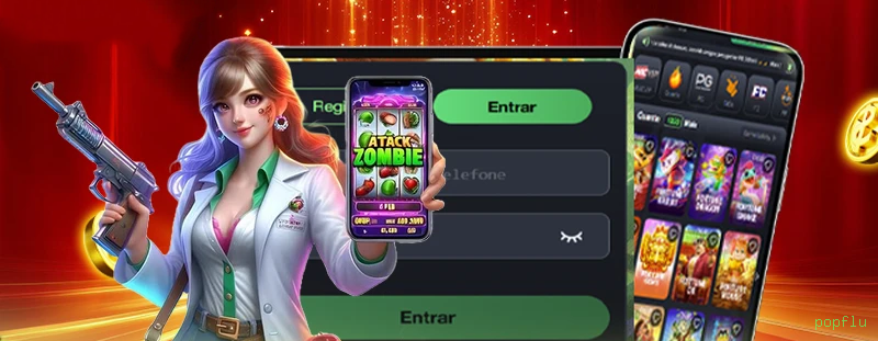 Bônus exclusivos membros VIP popflu