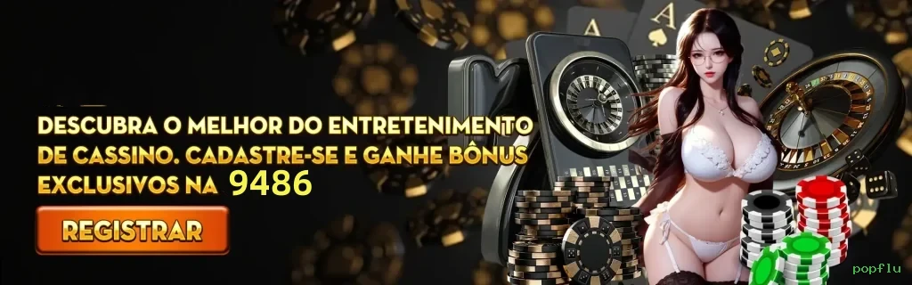 Slots com prêmios popflu